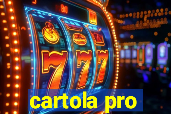 cartola pro